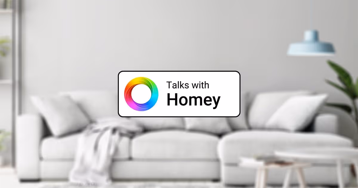 Plejd lanserar app till Homey