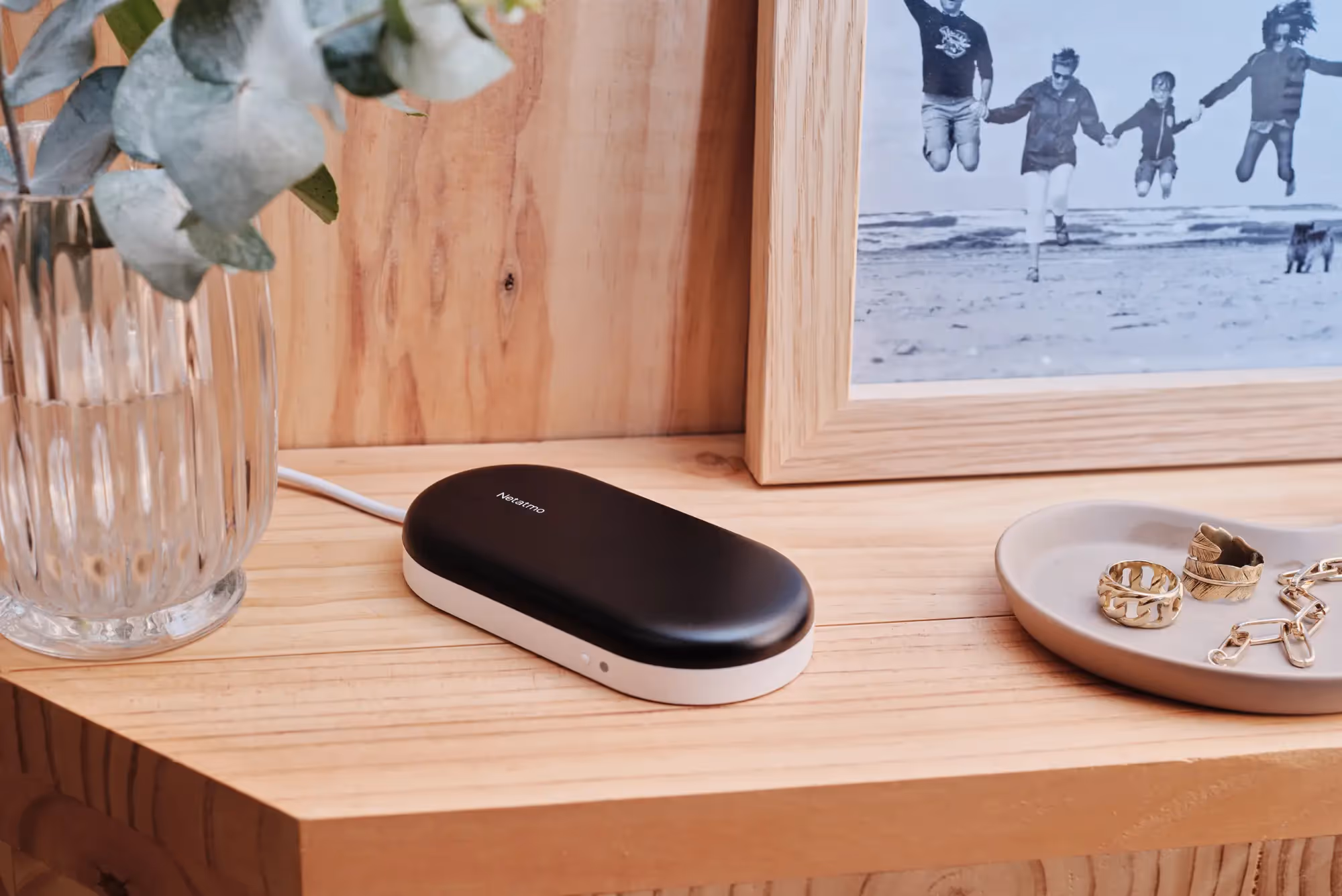 Netamo lanserar Smart AC Controller