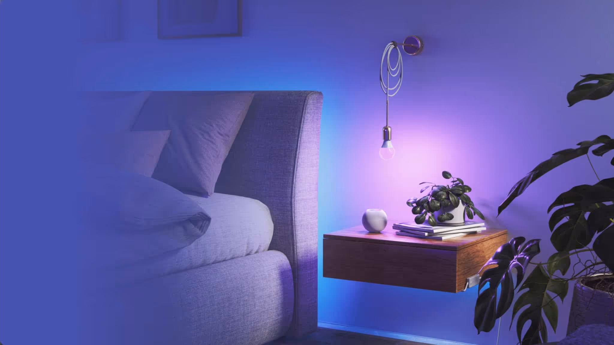 Nanoleaf uppdaterar firmware för HomeKit och andra Matter-enheter