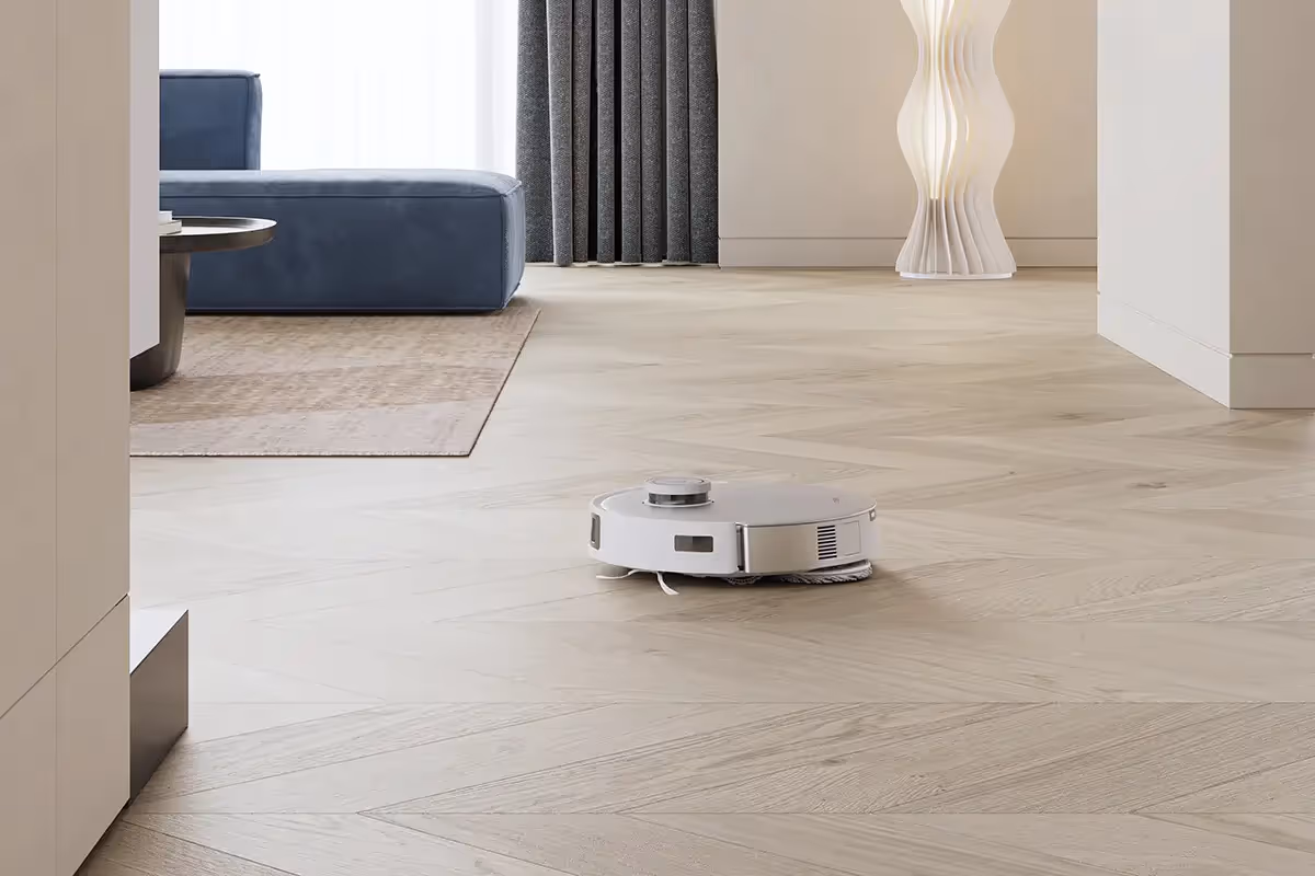 Ecovacs lanserar Deebot T20 OMNI
