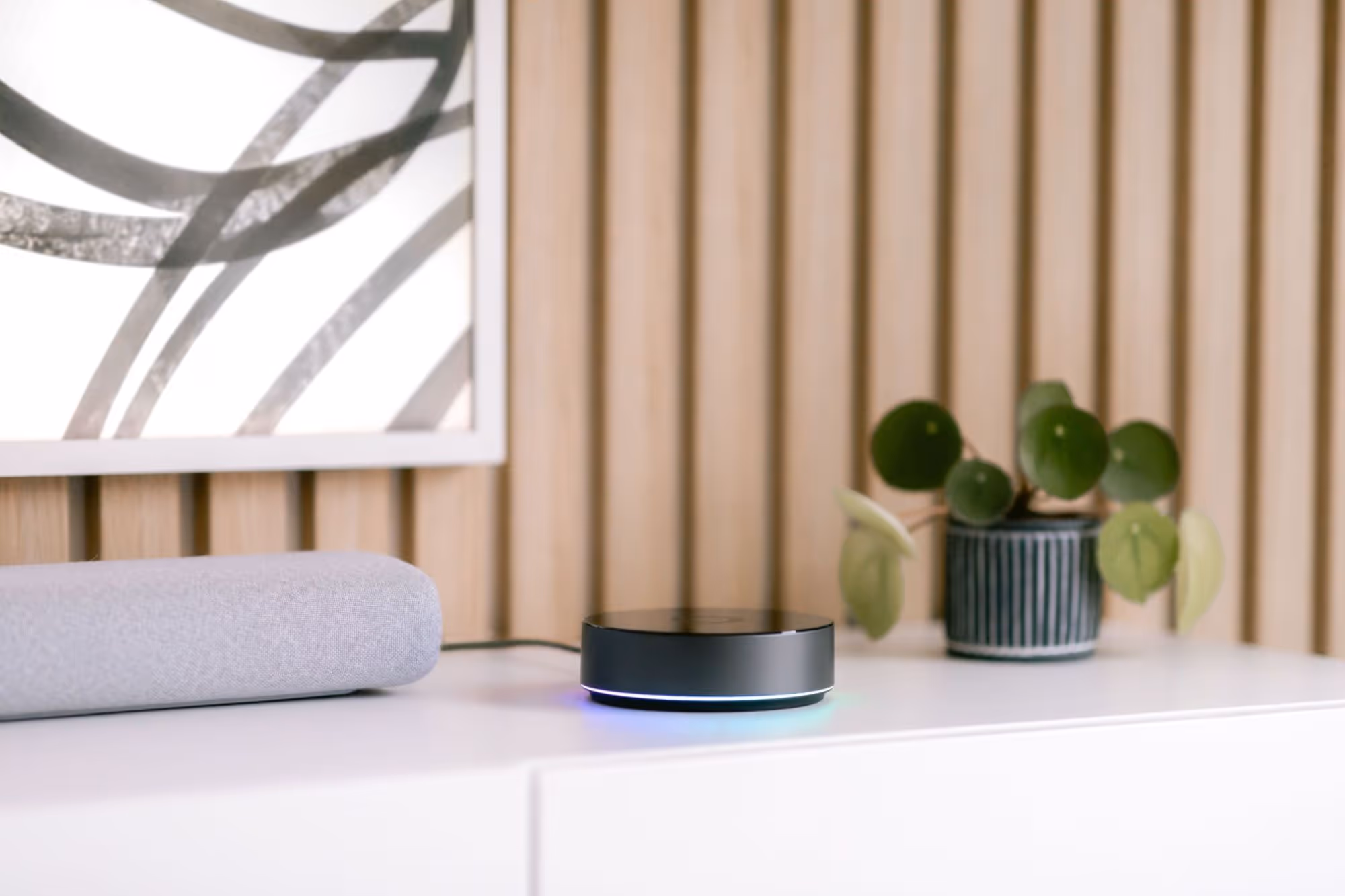 Homey Pro finns nu i hyllorna