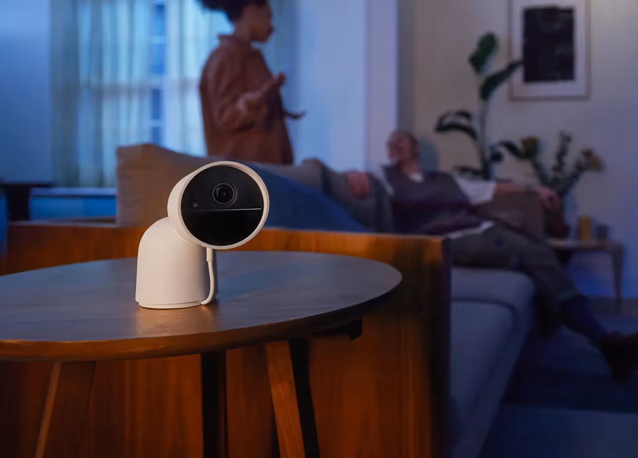 Philips Hue lanserar övervakningskameran