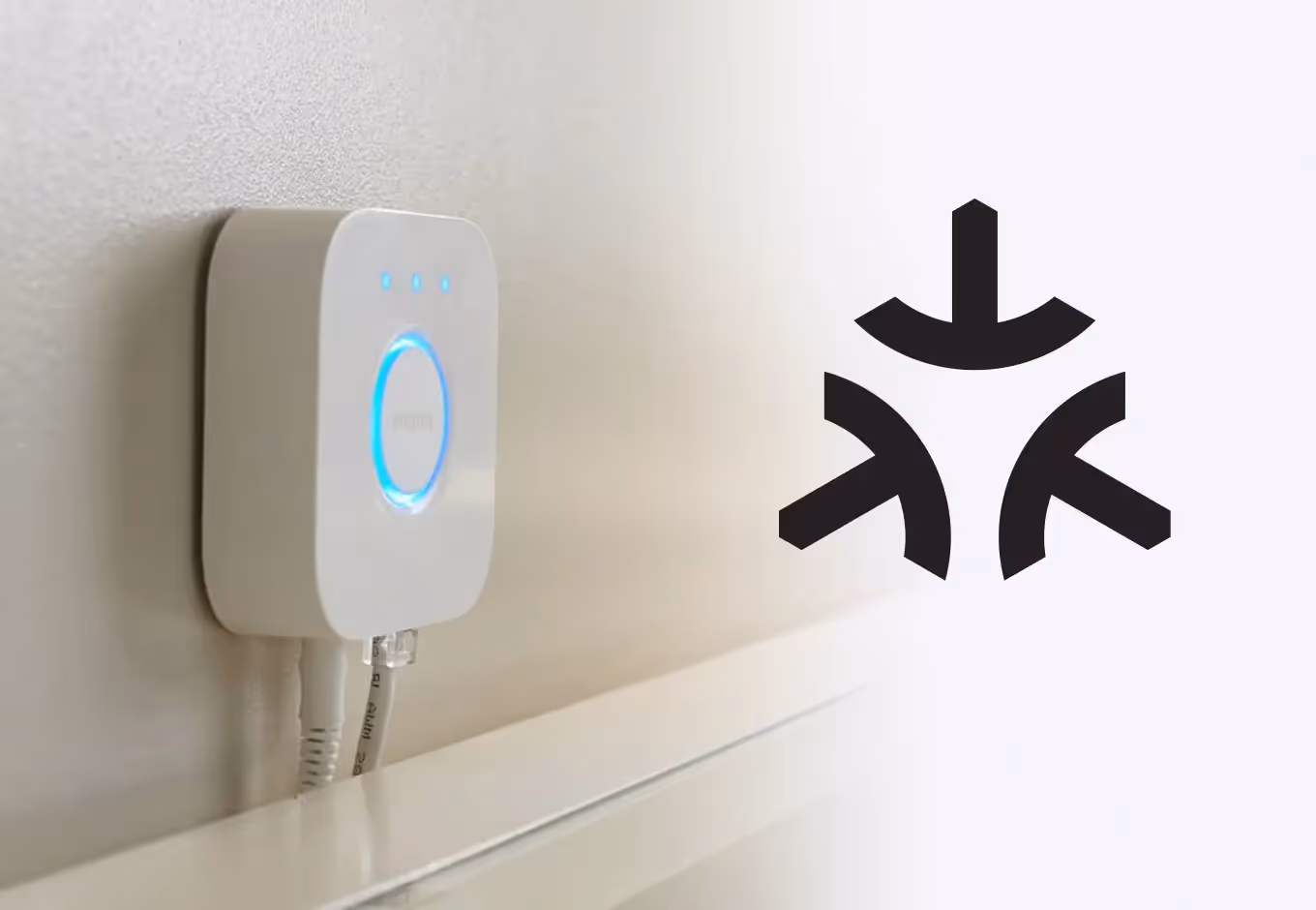 Matter Support för Philips Hue Bridge