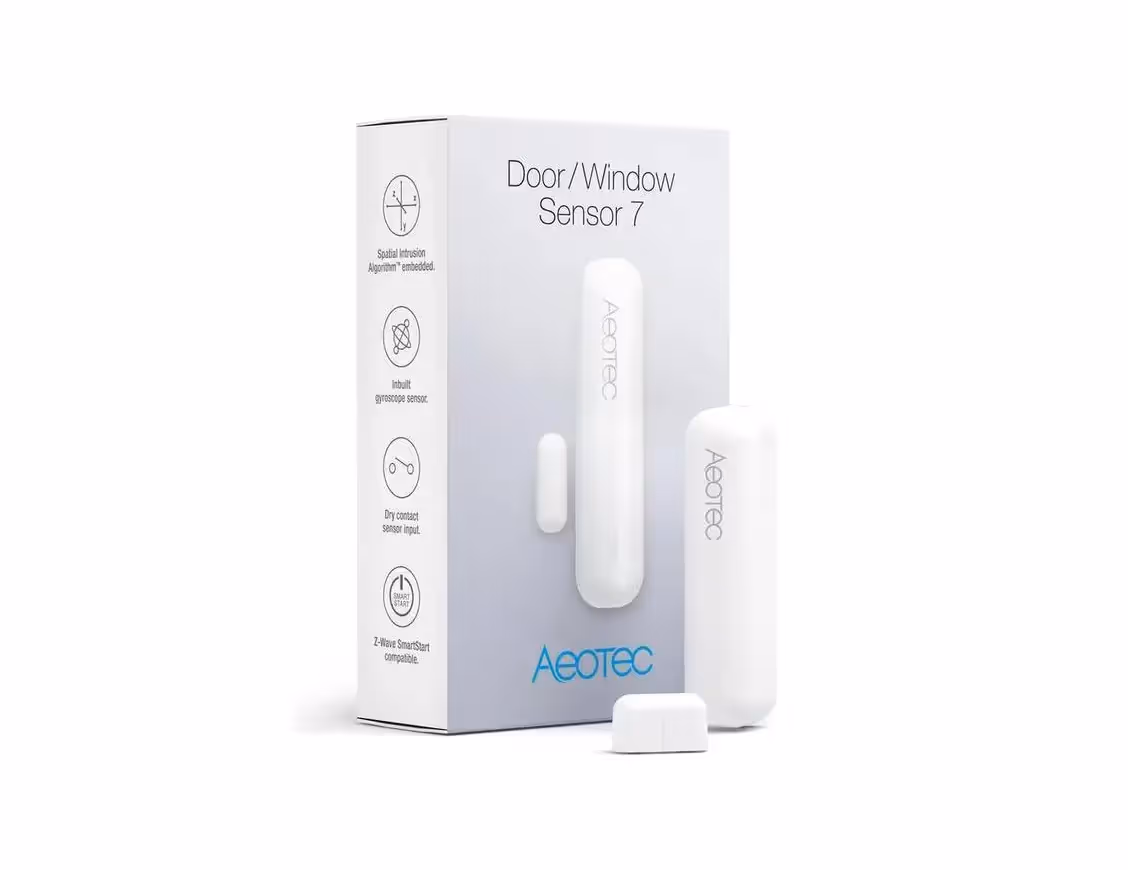 Aeotec Door/Window Sensor 7
