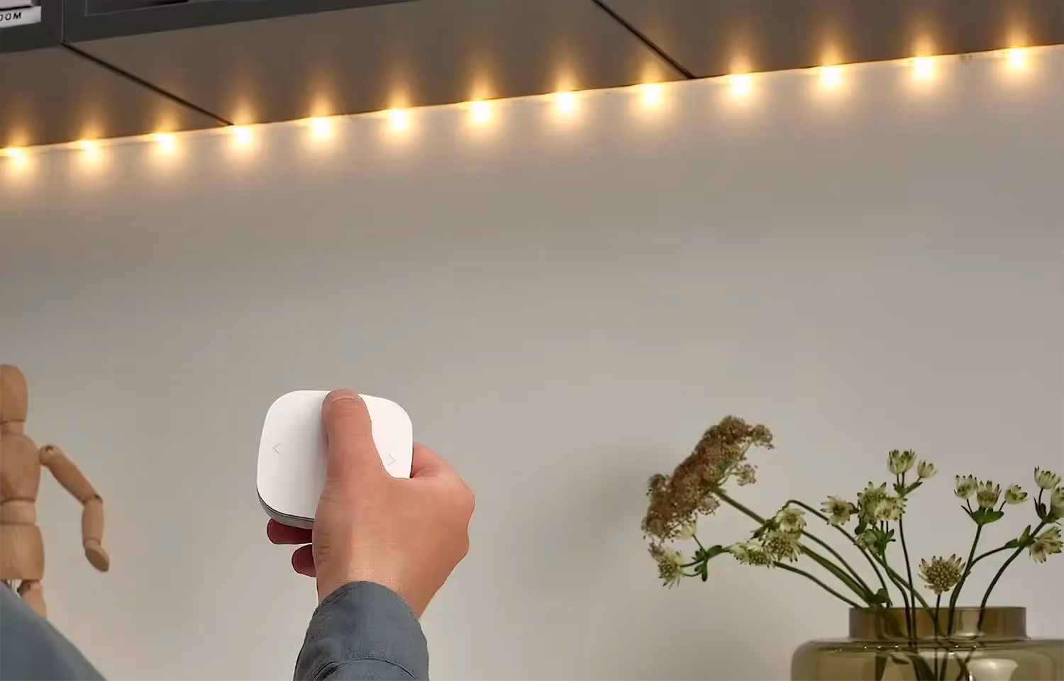 IKEA lanserar ljusslinga