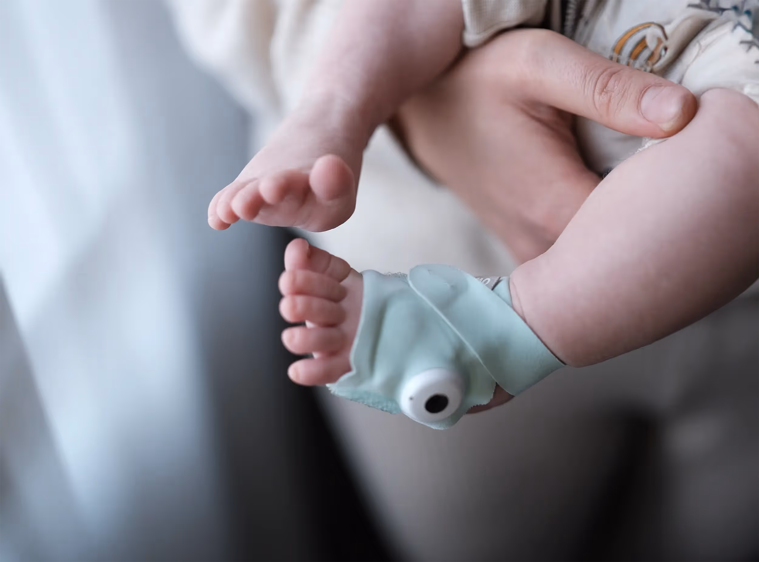 Owlet Smart Sock