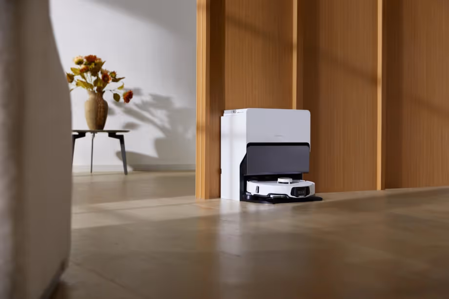 Roborock presenterar fyra nya robotdammsugare