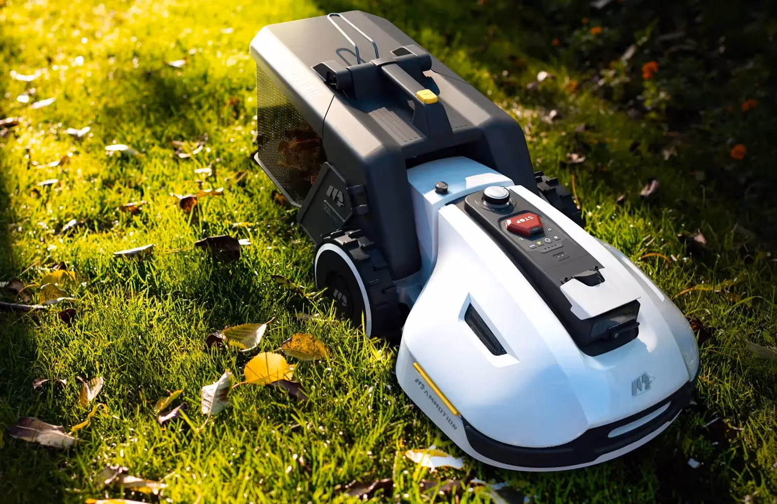 Mammotion presenterar Yuka