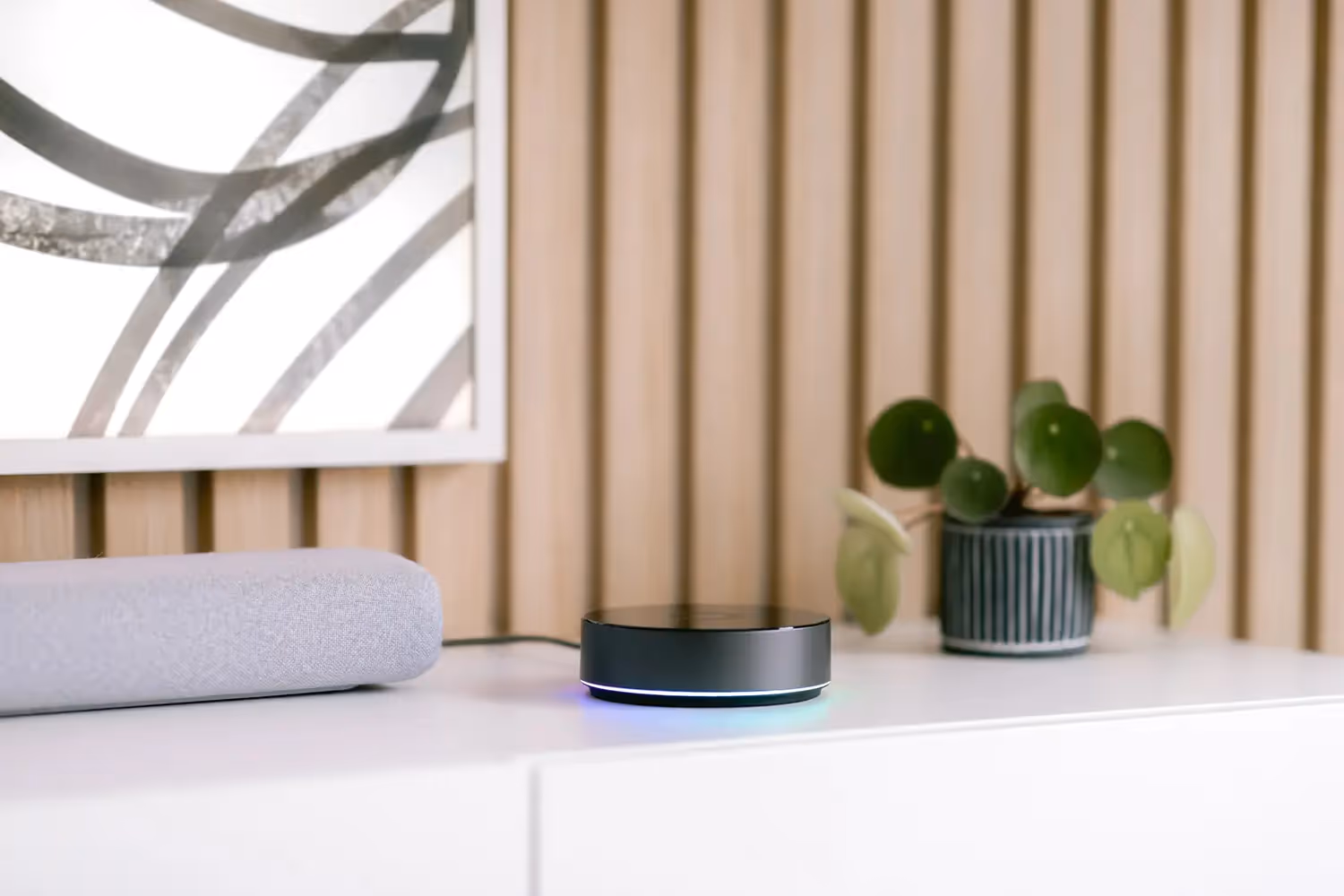 Homey får stöd för kontroll av AC