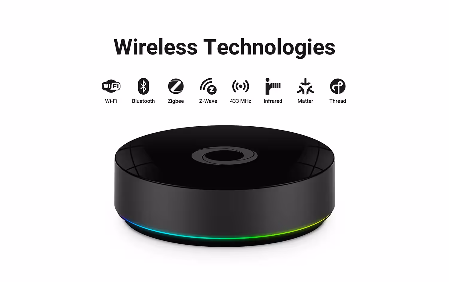 Homey Pro får stöd för Thread