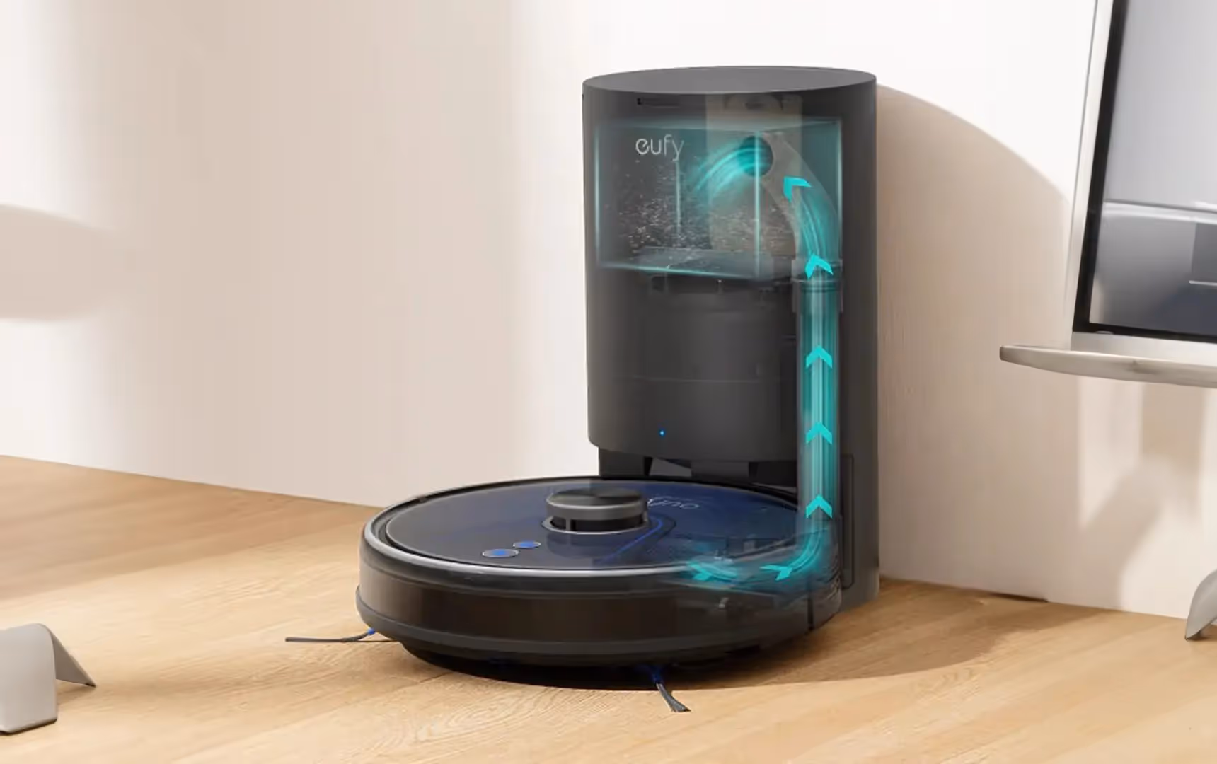 Eufy RoboVac L35 Hybrid