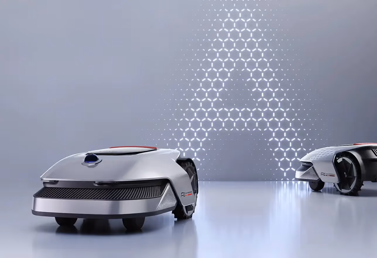 Vad kan vi förvänta oss av Dreame Roboticmower A1