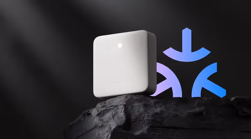 Switchbot presenterar Hub Mini med stöd för Matter