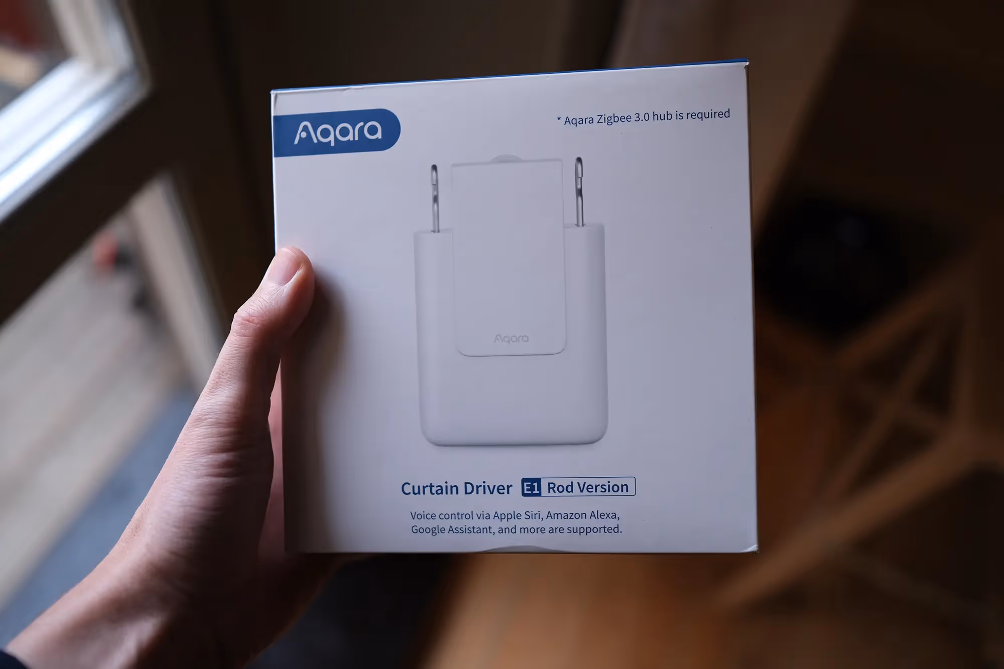 Aqara Curtain Driver E1