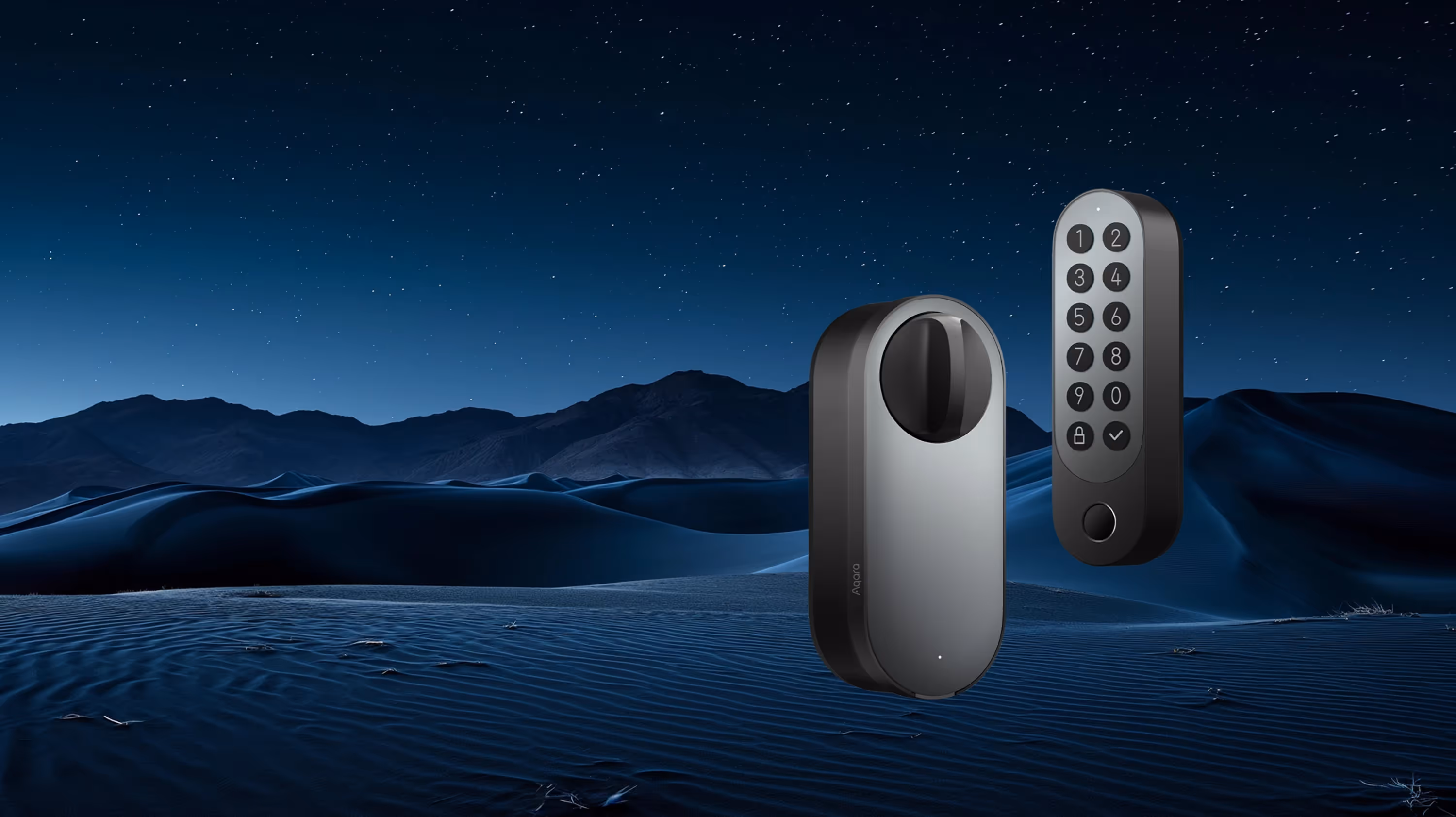 Aqara drar igång Kickstarter för sitt nya smarta lås