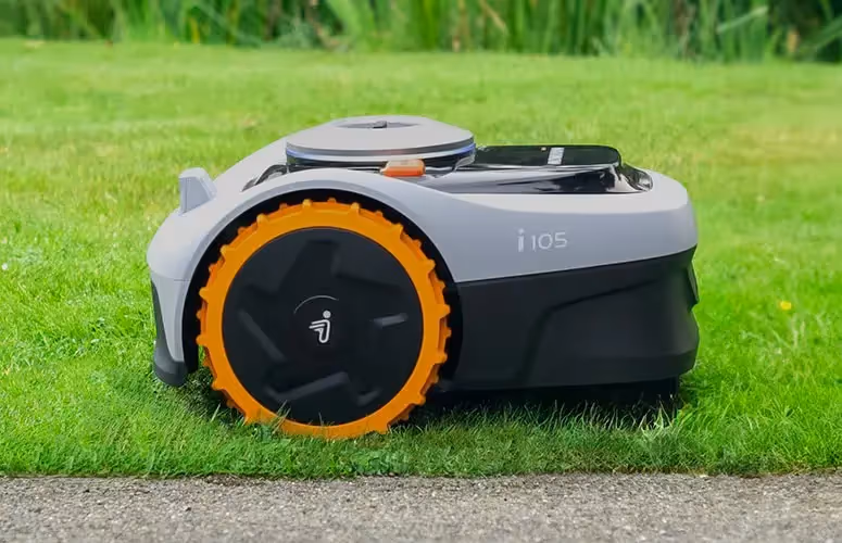 Navimow lanserar i-Series