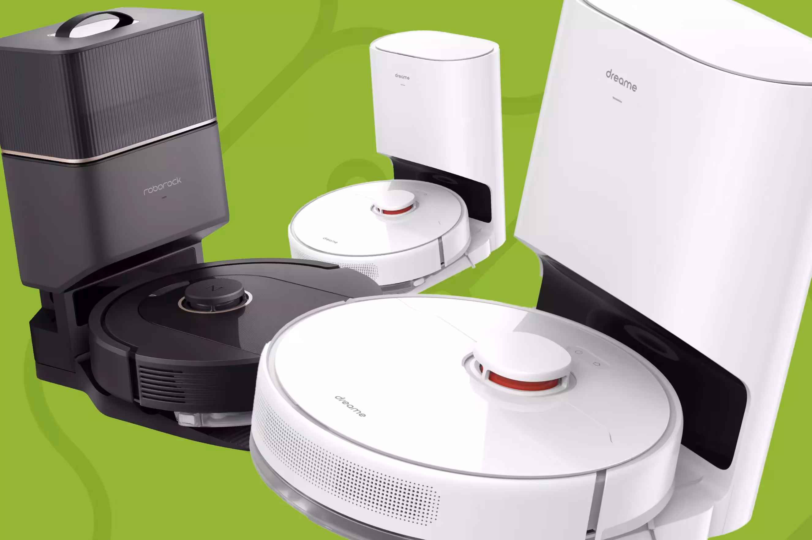 Bästa budget robotdammsugare