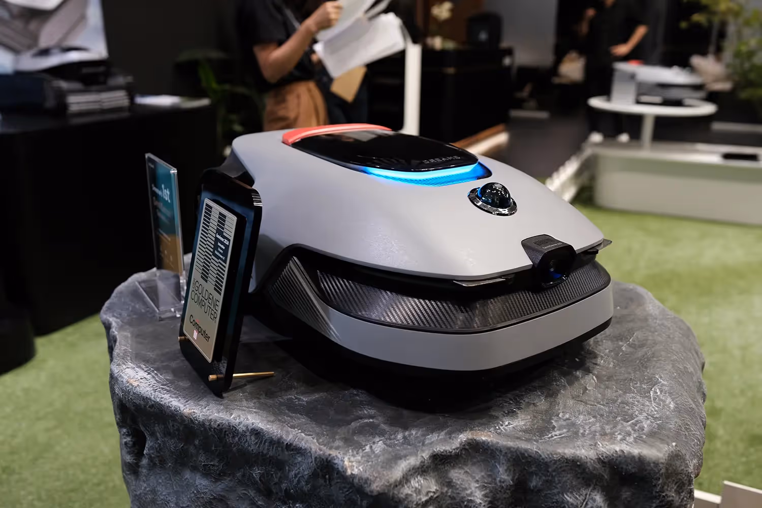 Dreame A2 är här! - Med EdgeCut