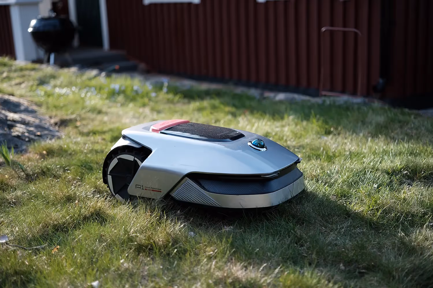 Topplista: Bästa robotgräsklippare utan slinga