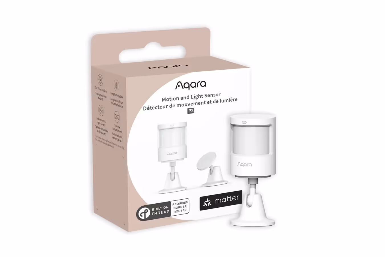 Aqara Motion Sensor P2