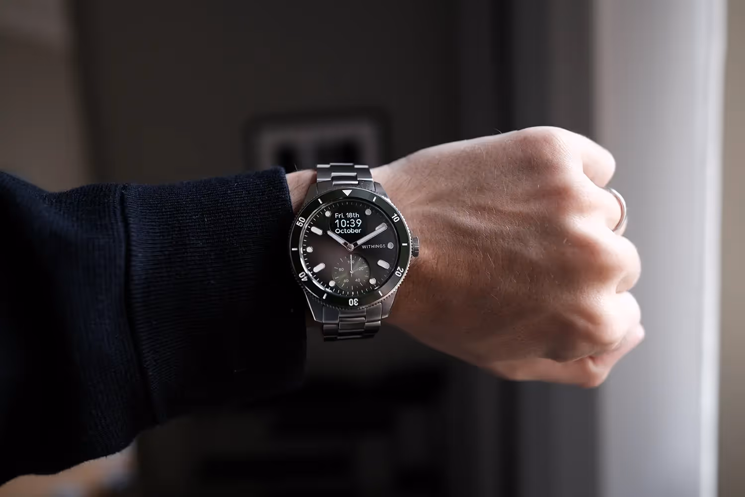 Withings ScanWatch Nova