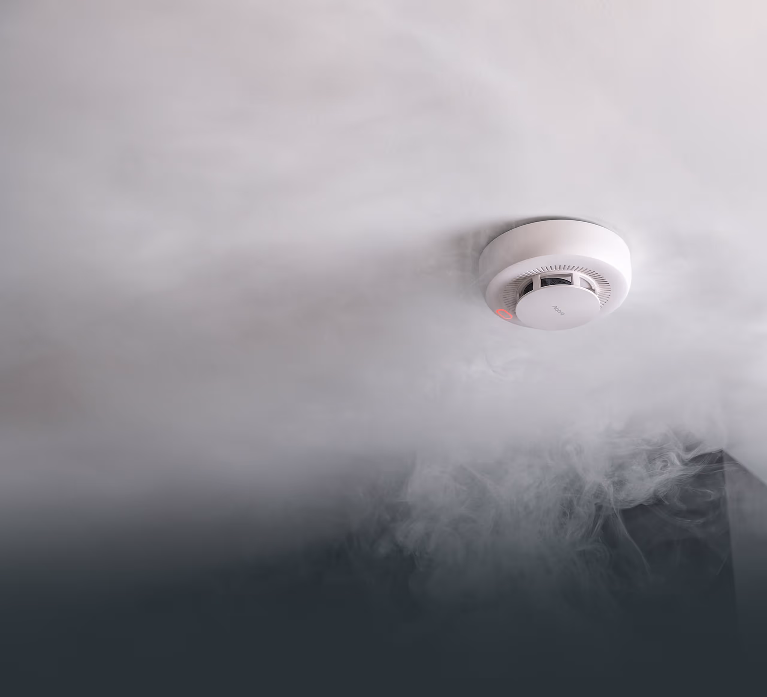 Aqara lanserar smart brandvarnare