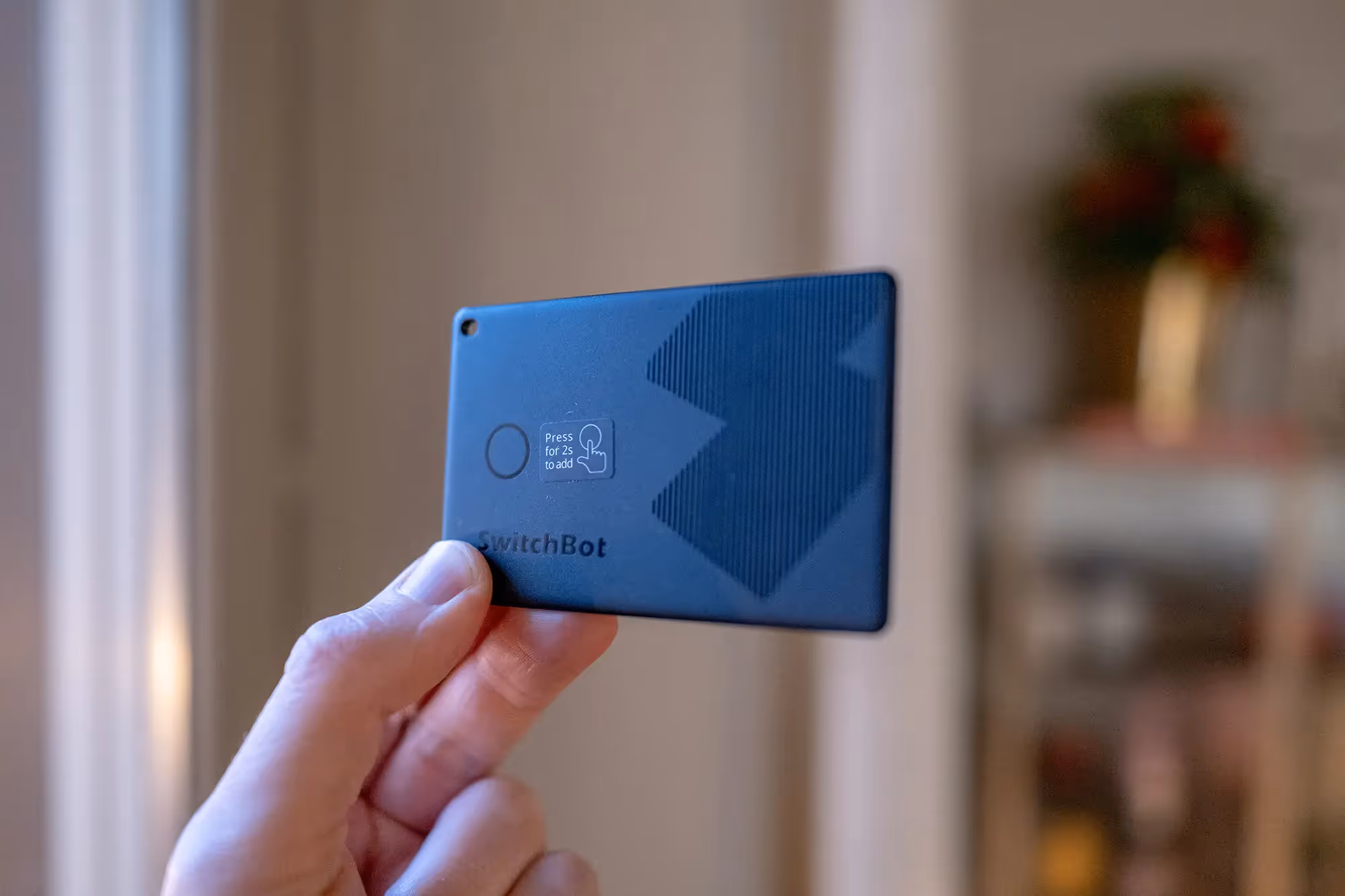 SwitchBot Wallet Finder Card