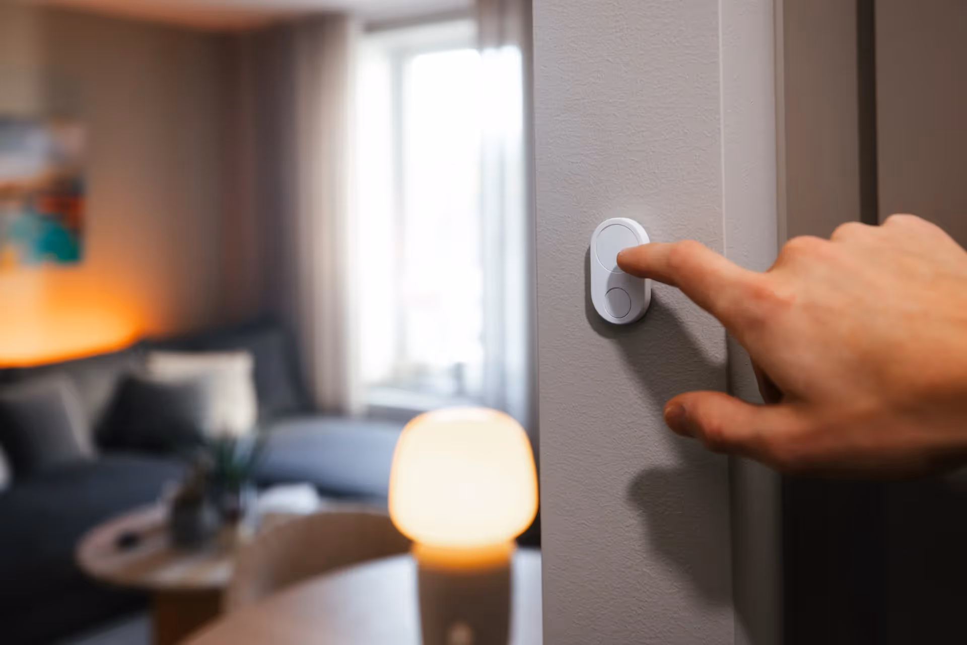 CES 2025: Flic presenterar Flic Duo