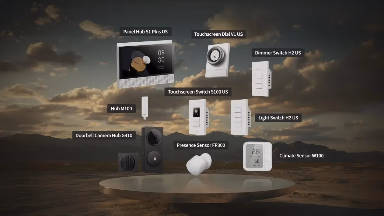 CES 2025: Aqara lanserar en rad nya produkter