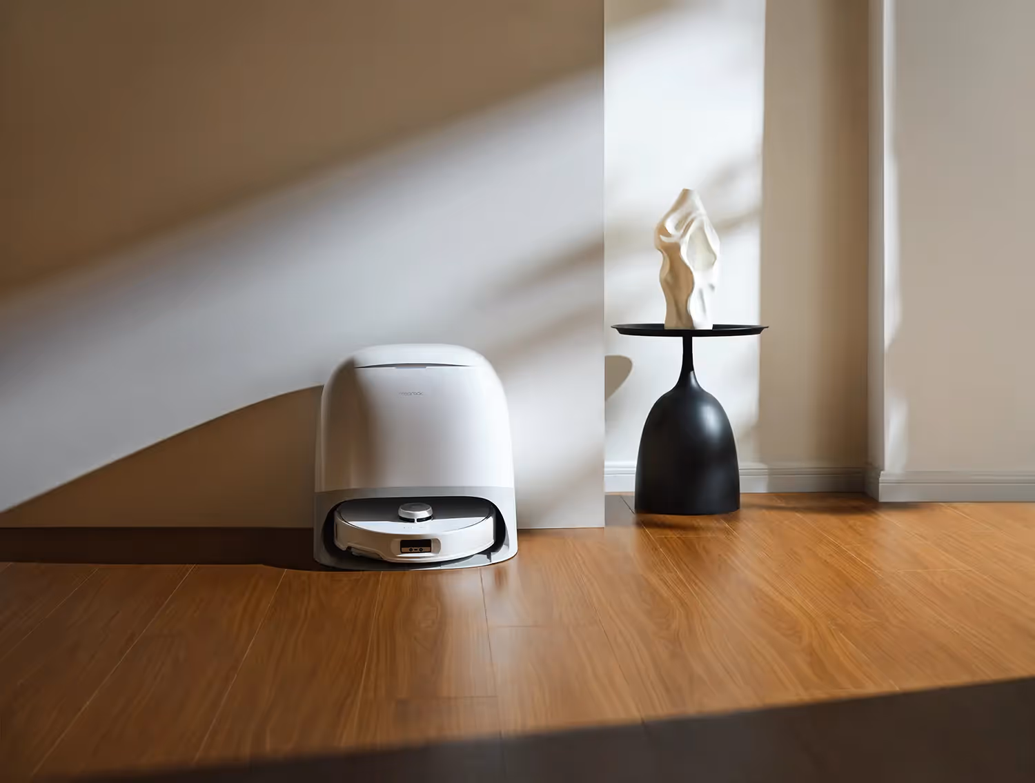 Roborock lanserar två nya robotdammsugare – Anpassade för nordiska hem med trösklar