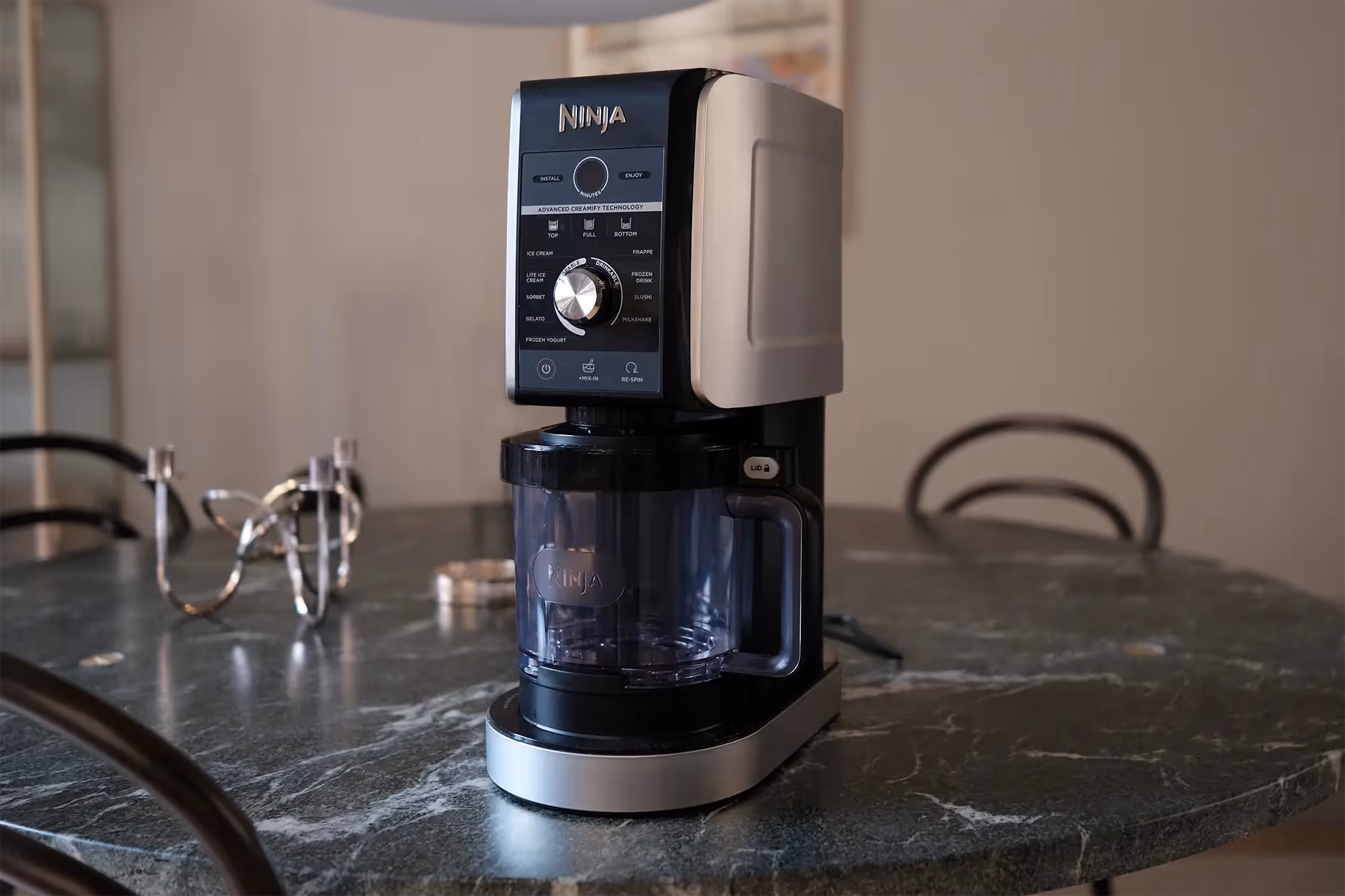 Ninja CREAMi Deluxe