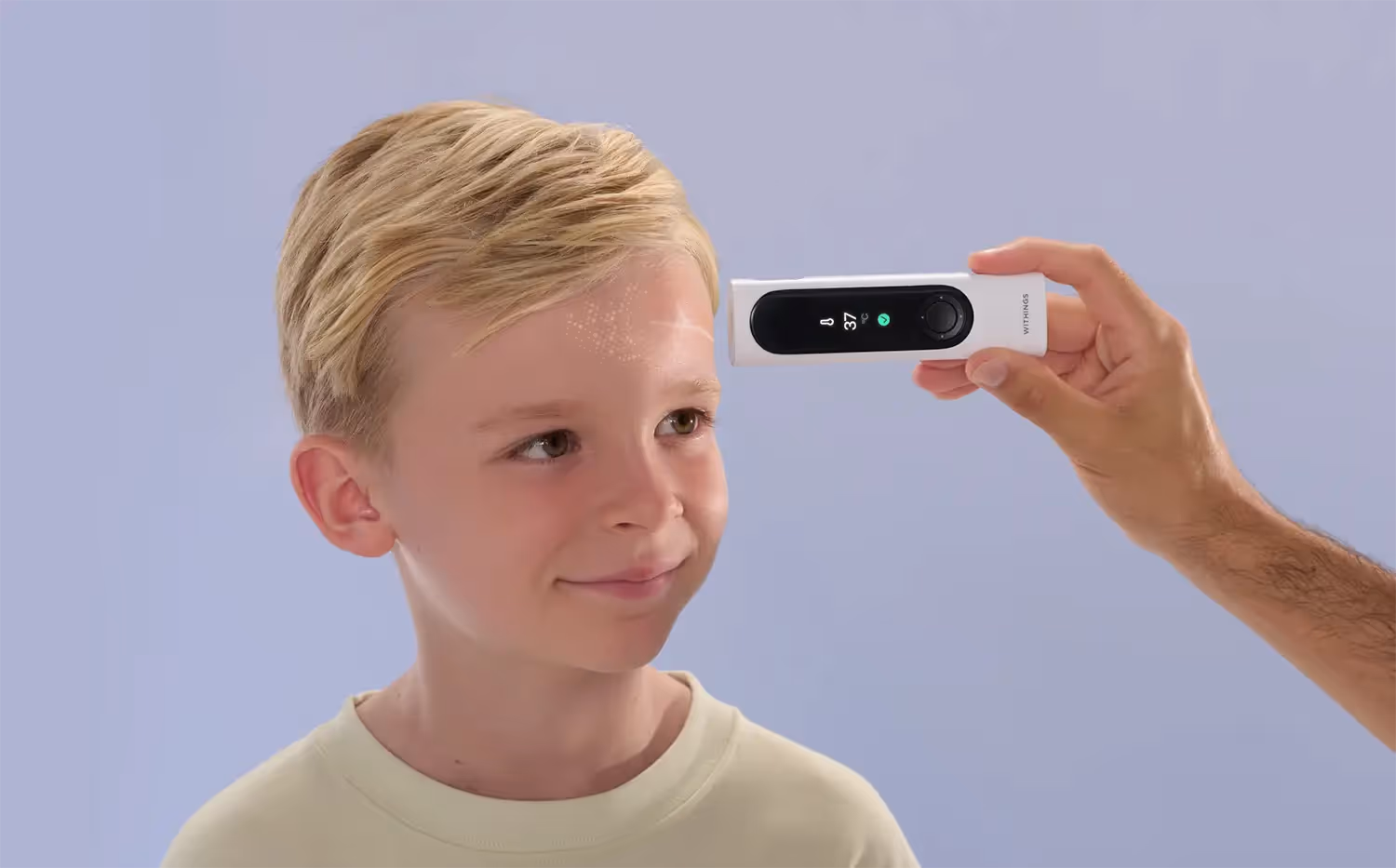 Withings BeamO lanseras i Sverige – en 4-i-1-termometer