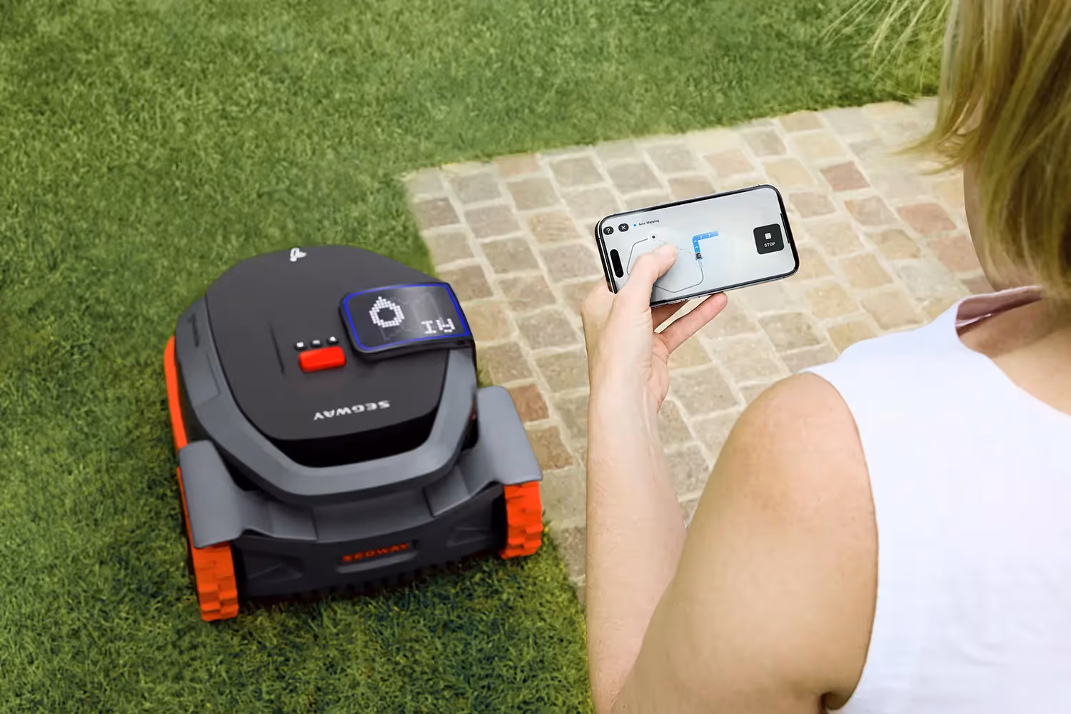 Segway lanserar nya Navimow X3-serien