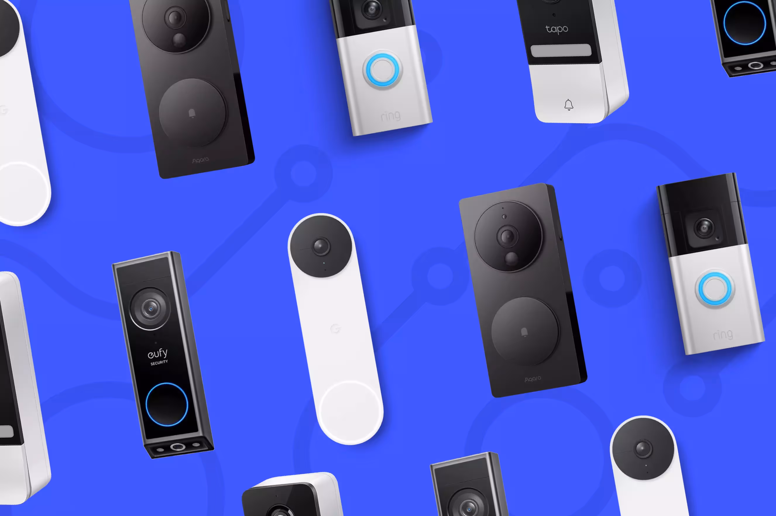 Bästa videodörrklocka - Stort test av de bästa smarta ringklockorna