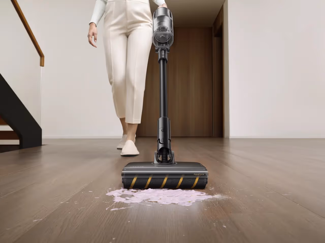 Nu kommer Dreame Z30 med mopp