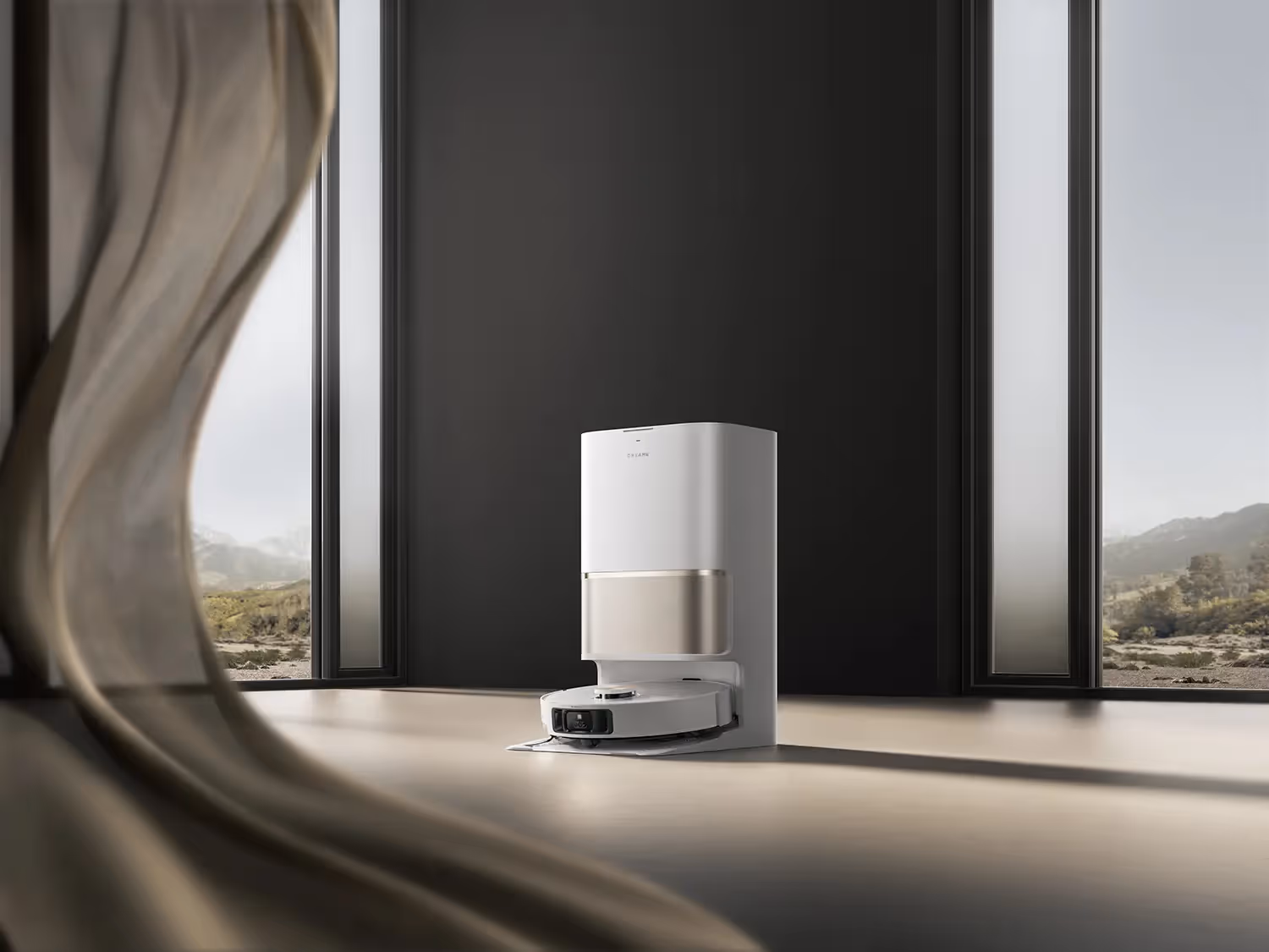 Dreame lanserar idag tre nya robotdammsugare i L-serien