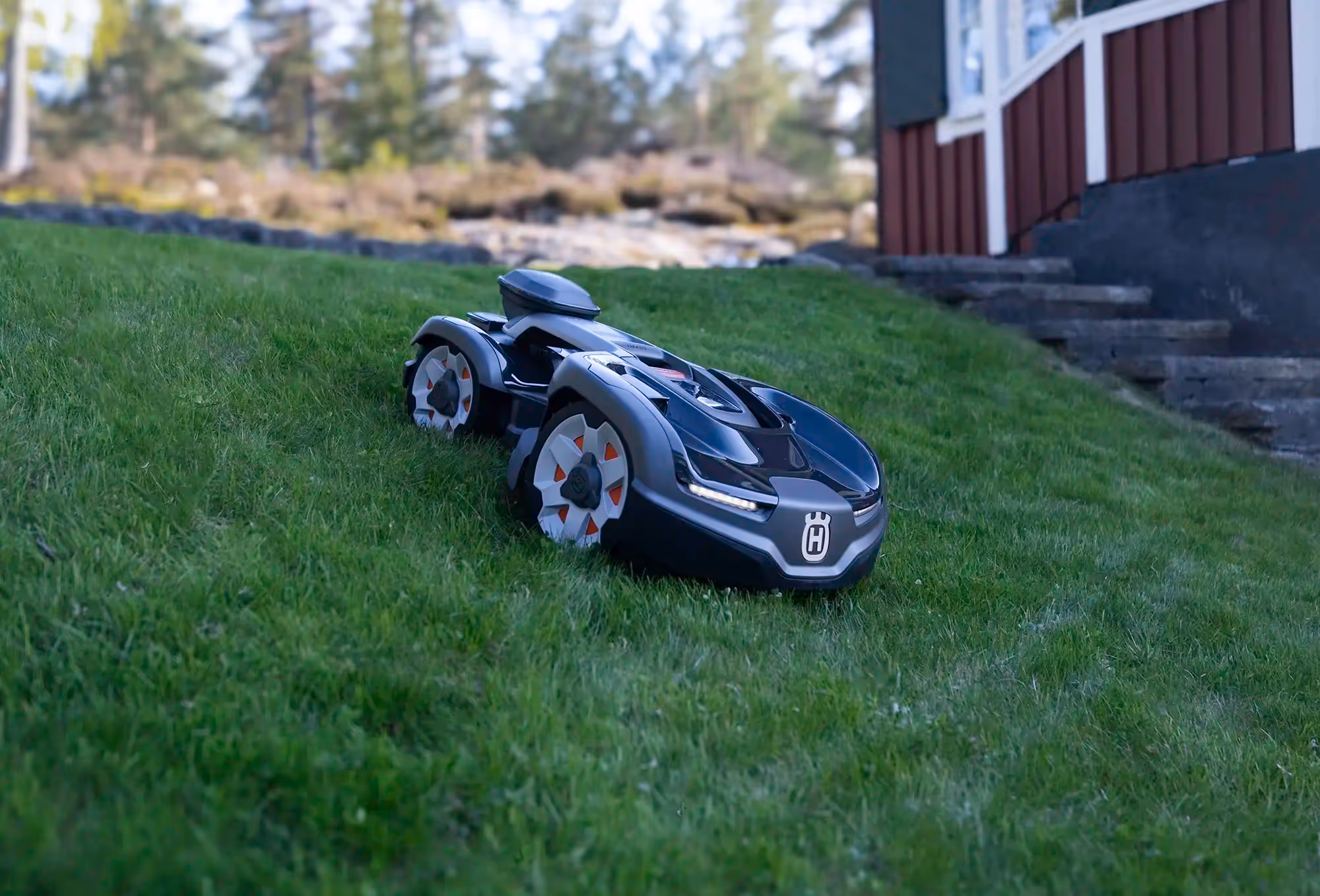 Husqvarna Automower 435X AWD NERA