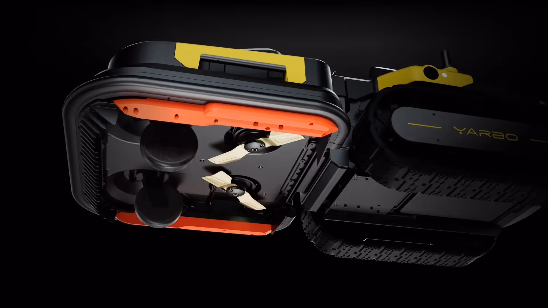 Yarbo lanserar Lawn Mower Pro – ny modul för tuffare gräsmattor