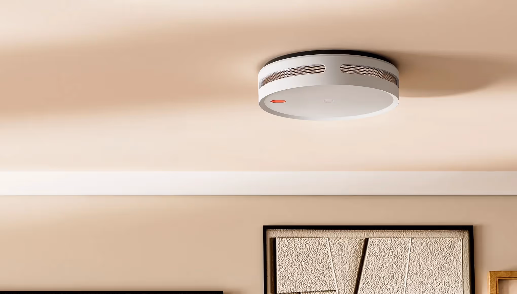 Meross Smart Smoke Alarm MA151H