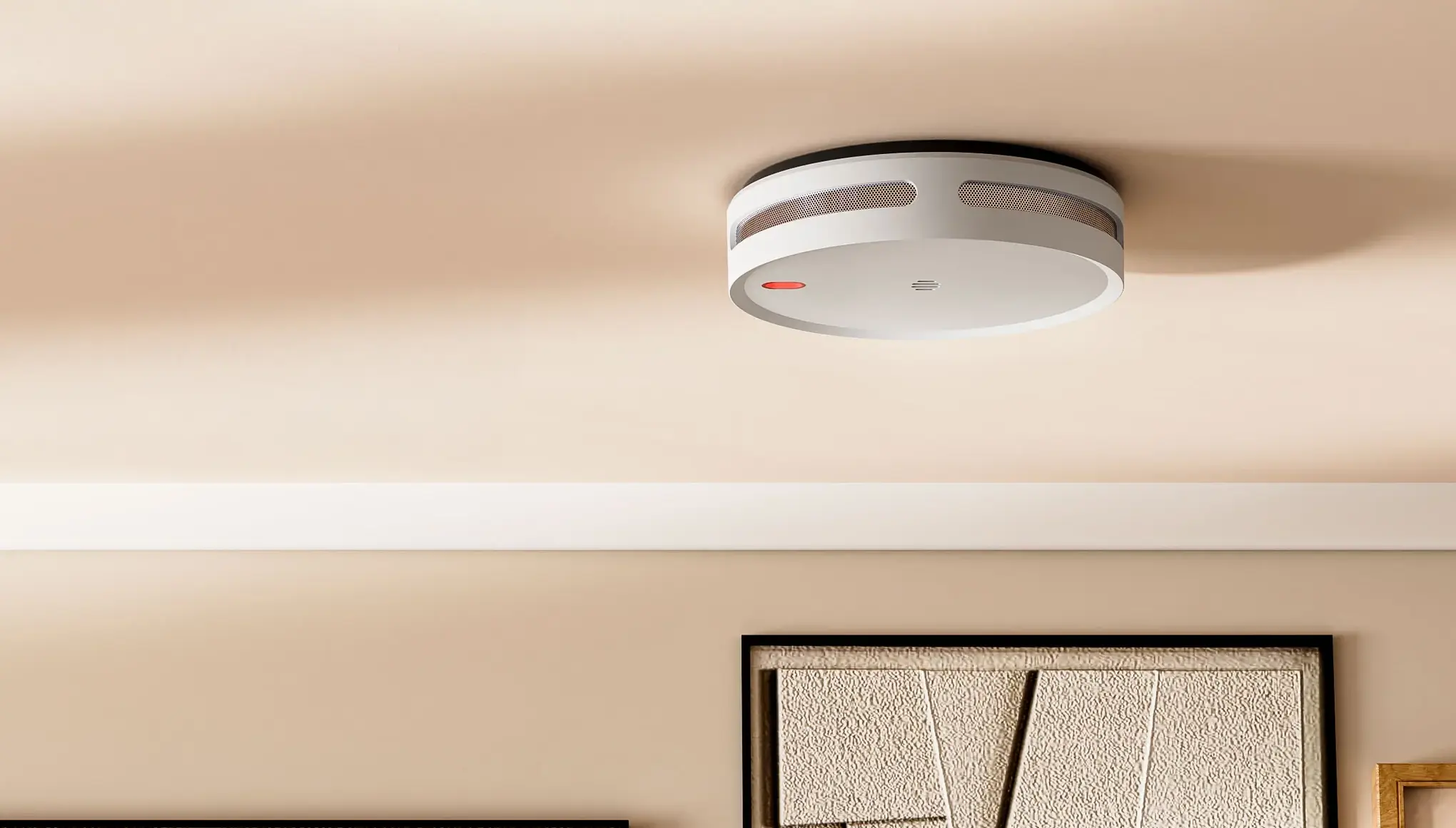 Meross Smart Smoke Alarm MA151H
