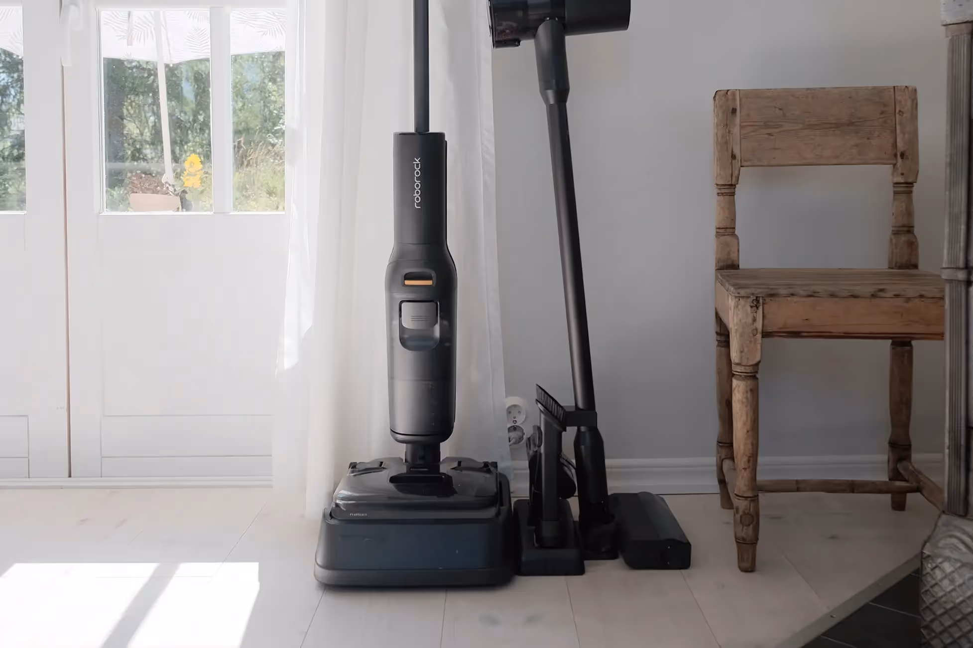 Roborock F25 Ace Combo