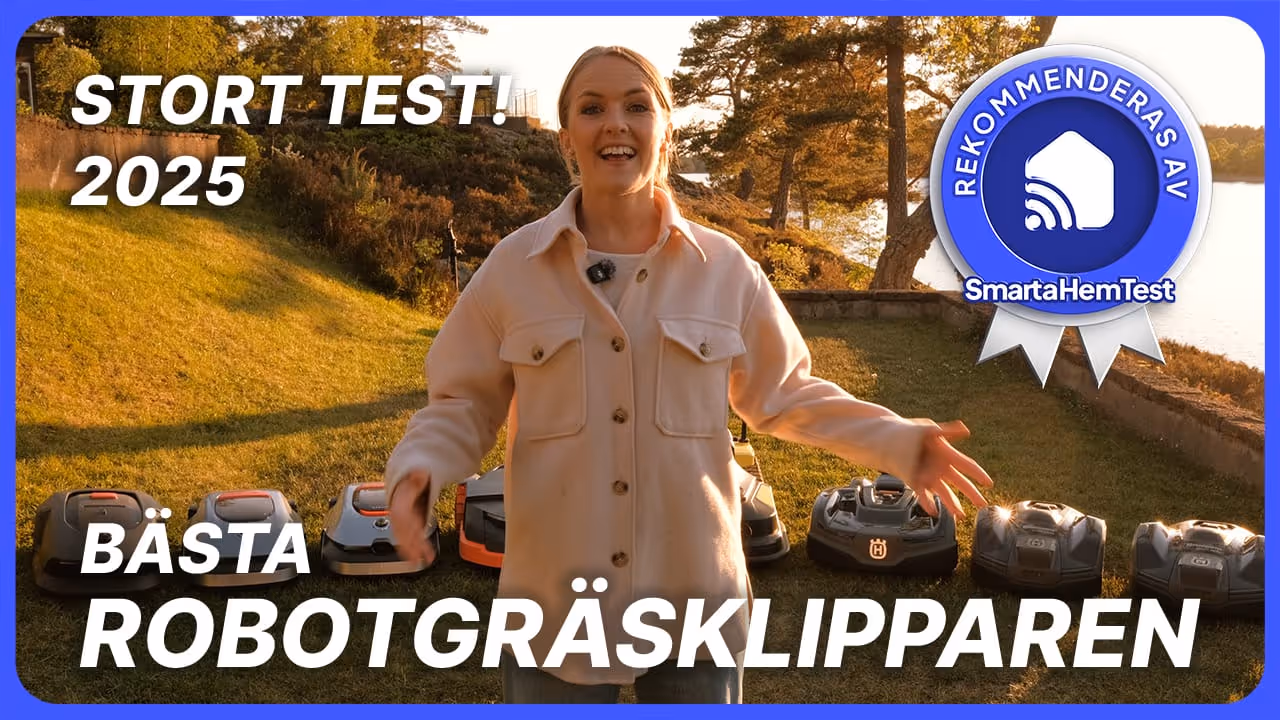 Nu finns vi på Youtube!