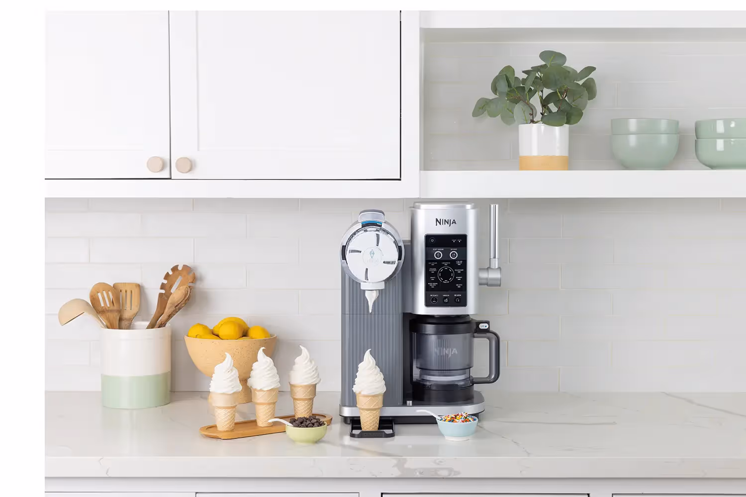 Ninja Swirl by CREAMi lanseras i Sverige – gör mjukglass till en hemmaupplevelse