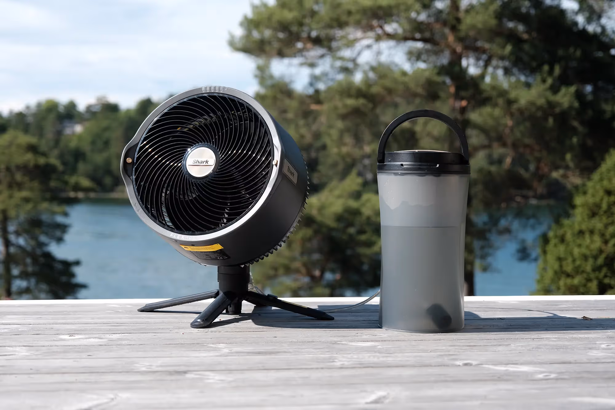 Shark FlexBreeze Pro Mist