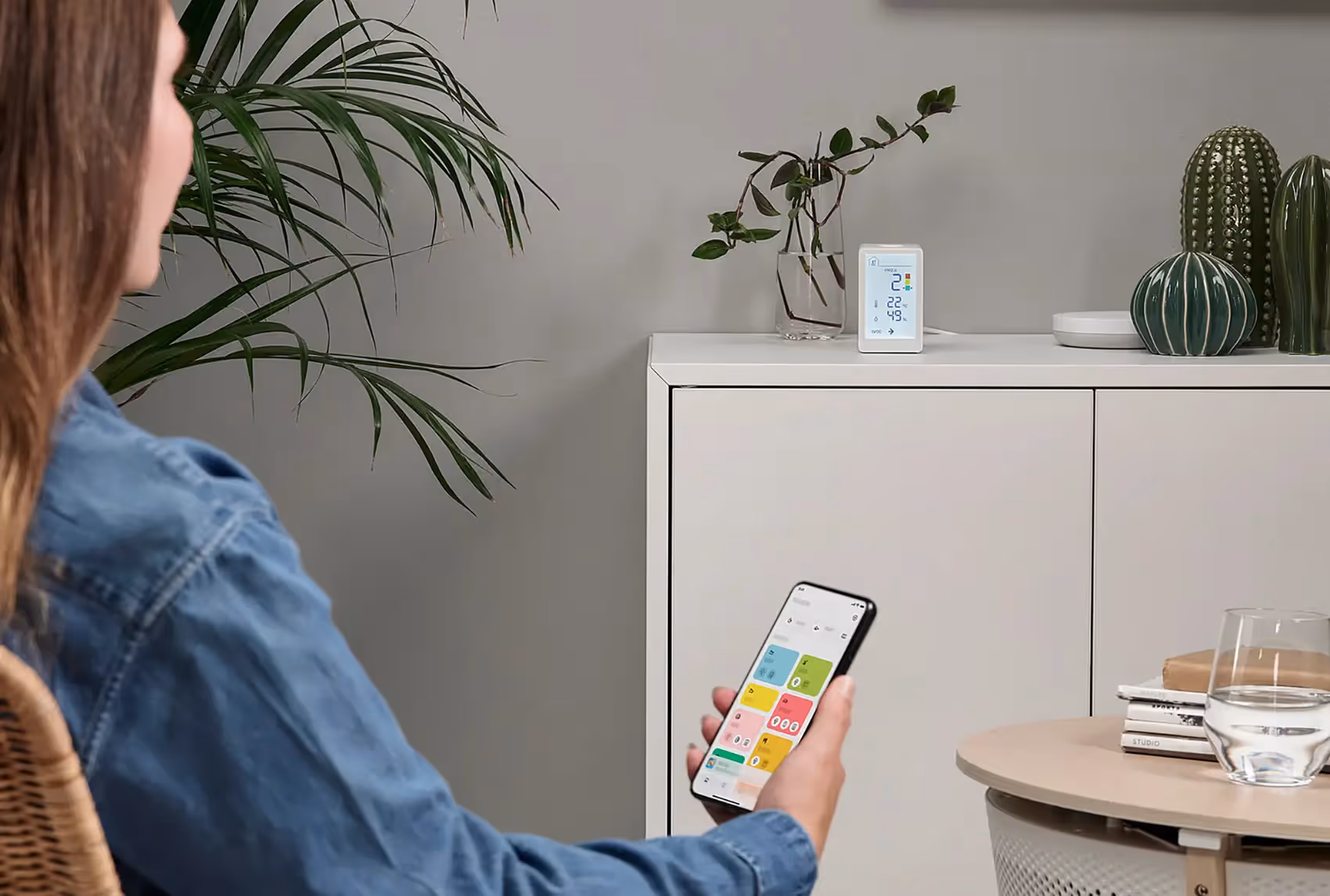 IKEA lanserar sju nya Matter-tillbehör nästa år