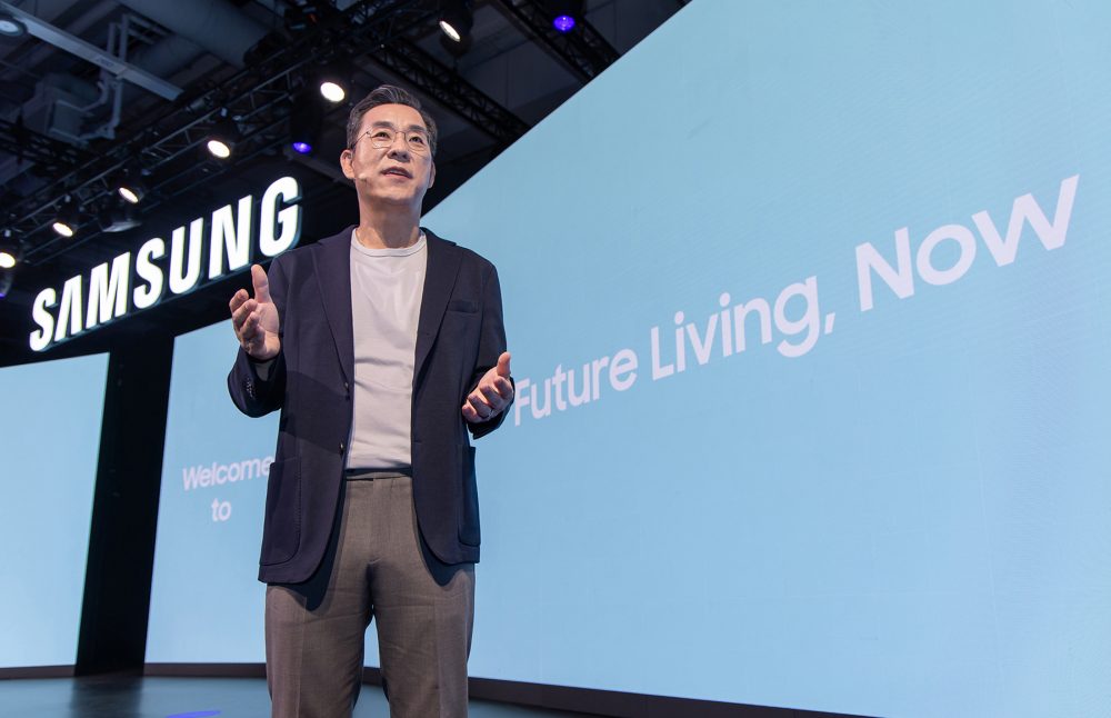 Samsung presenterar “AI Home: Future Living, Now” på IFA 2025