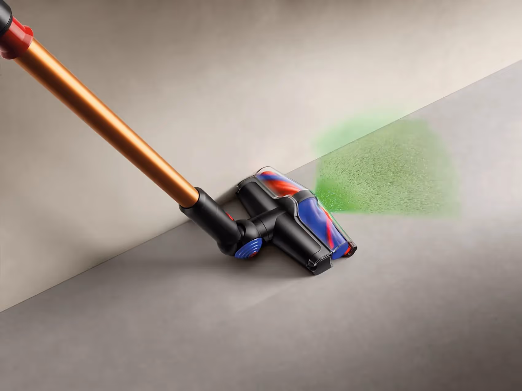 Dysons nya prylar ska vara tysta men kraftfulla