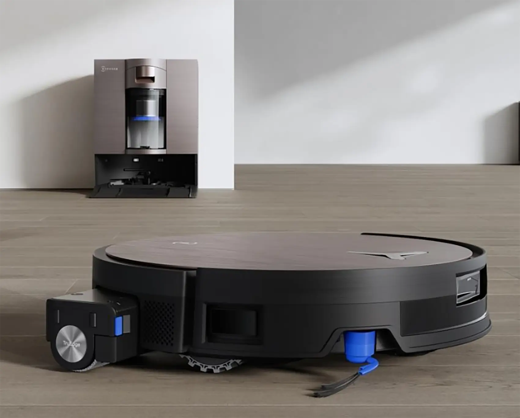 Ecovacs lanserar Deebot X11 OmniCyclone