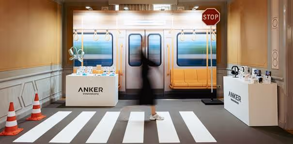 Anker Innovations satsar på Norden med eufy, Anker och soundcore