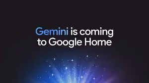 Google lanserar Gemini for Home – ny AI för smarta hemmet